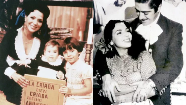 María Victoria reaparece a los 102 años y emociona con una foto inédita de Año Nuevo