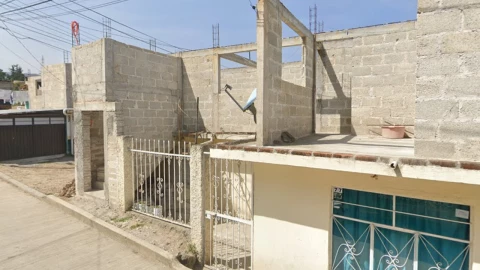 casa donde óscar ocultaba a jennifer puebla