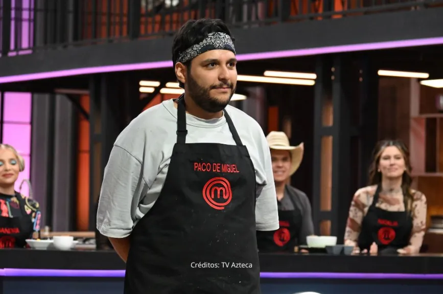 Paco de Miguel se fue a reto de eliminación