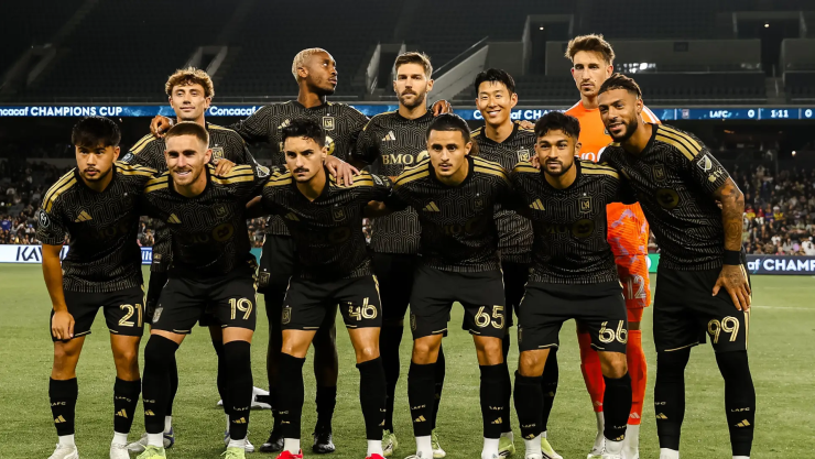 Agenda Semana 2 de la MLS