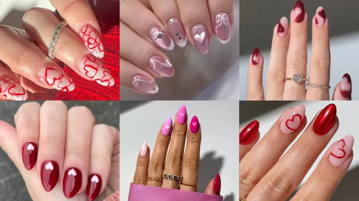 diseños de uñas
