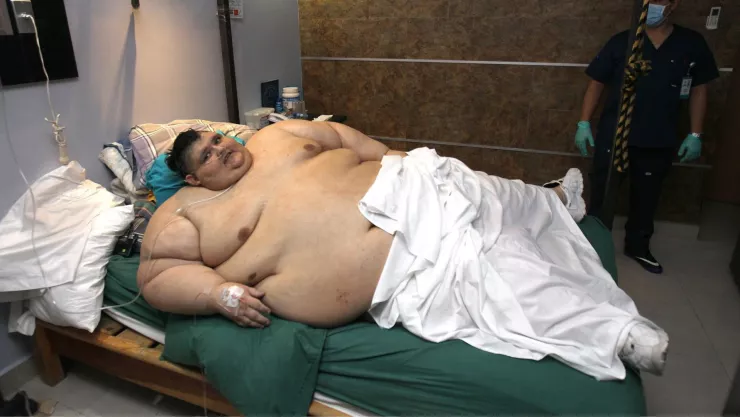 ¡En víspera de Año Nuevo! Muere Juan Pedro Franco, el mexicano nombrado el hombre MÁS OBESO DEL MUNDO Esto pasó.jpg