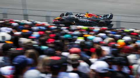 No habrá carrera en la Fórmula 1 por temas de logística