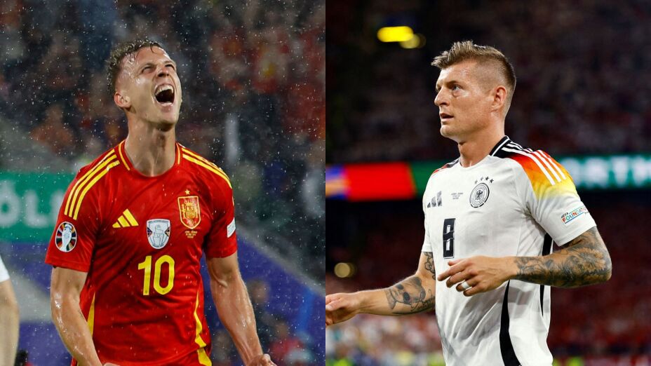 Euro 2024 | España vs Alemania posibles alineaciones del partido de Cuartos de Final