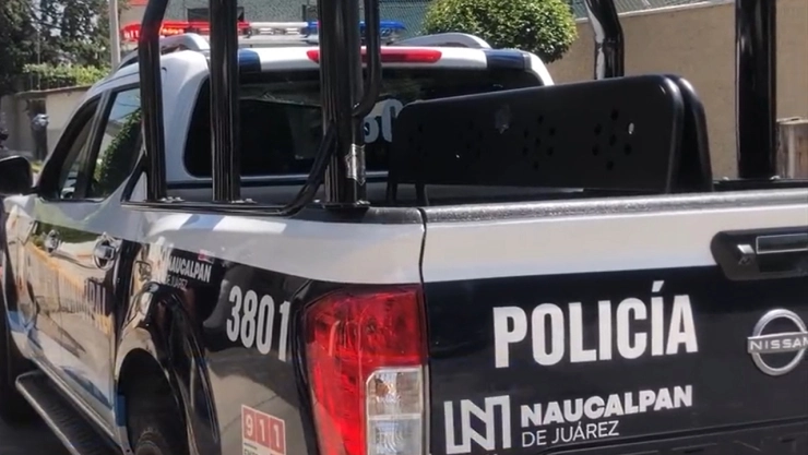 El asalto fue grabado por una cámara del local.