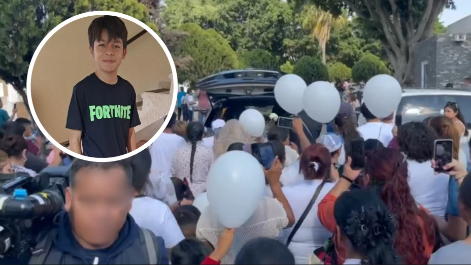 Mateo Santiago familia le da último adiós en León misa y sepultura, 10 de febrero de 2025.png