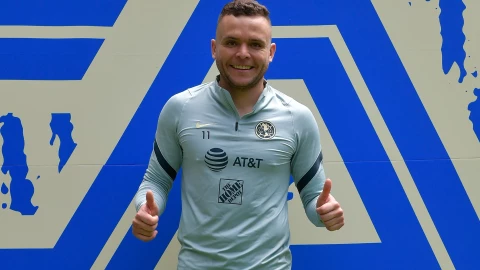 cabecita rodriguez, América, liga mx