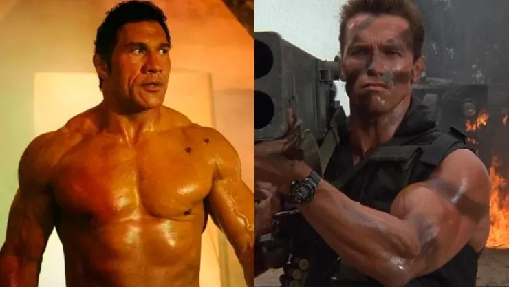 “Dwayne Johnson es mejor actor que Arnold Schwarzenegger” Javier Ibarreche elogia a La Roca por The Smashing Machine