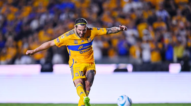 André-Pierre Gignac, Tigres