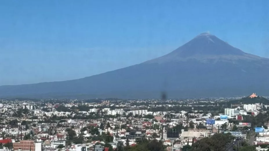 Clima Puebla