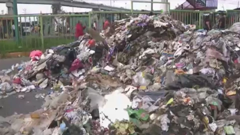 Denuncian extorsiones a recolectores de basura en Chimalhuacán