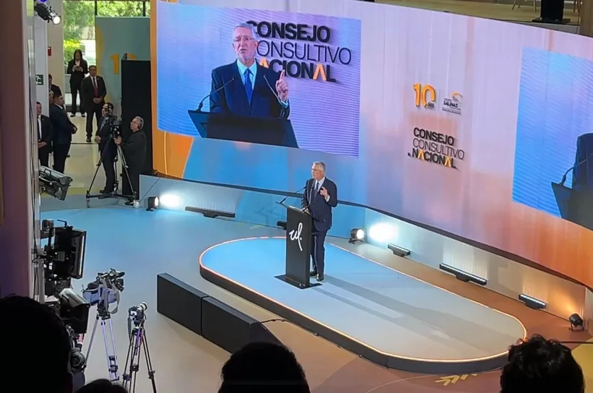 El mensaje de Ricardo B. Salinas Pliego en el décimo aniversario de los Consejos Consultivos Nacionales