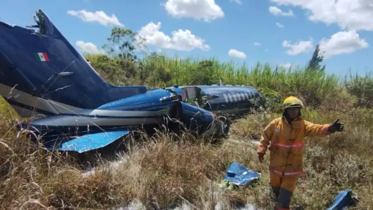 Aeropuerto de El Lencero.