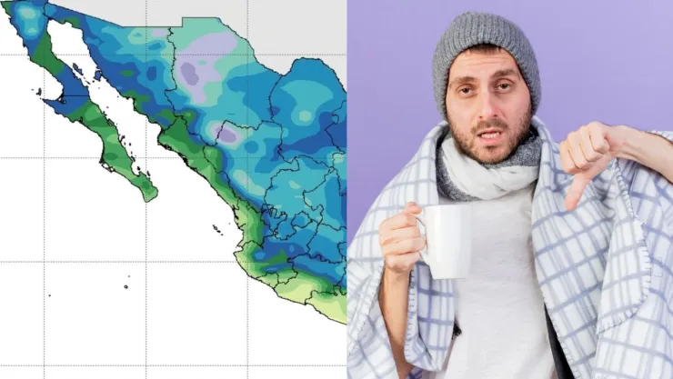 Baja California registrará descenso de temperaturas durante la última semana de mayo