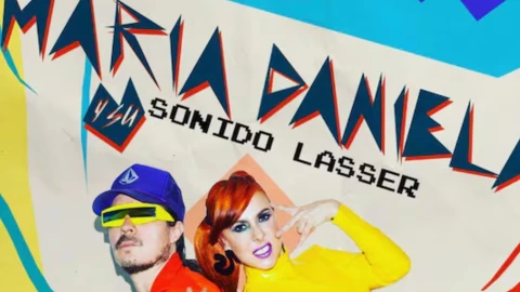 María Daniela y su Sonido Lasser.