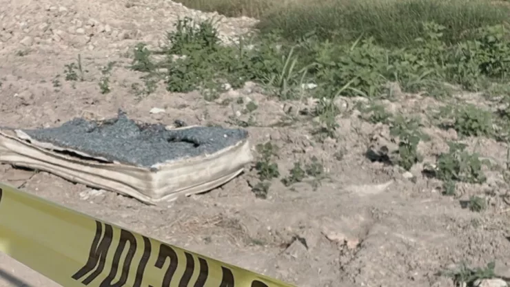 Encuentran cuerpo de un hombre en un colchón en Tlajomulco; Esto se sabe