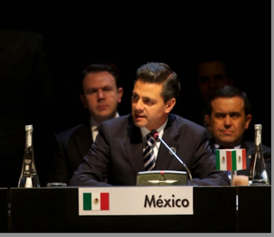 Enrique Peña Nieto