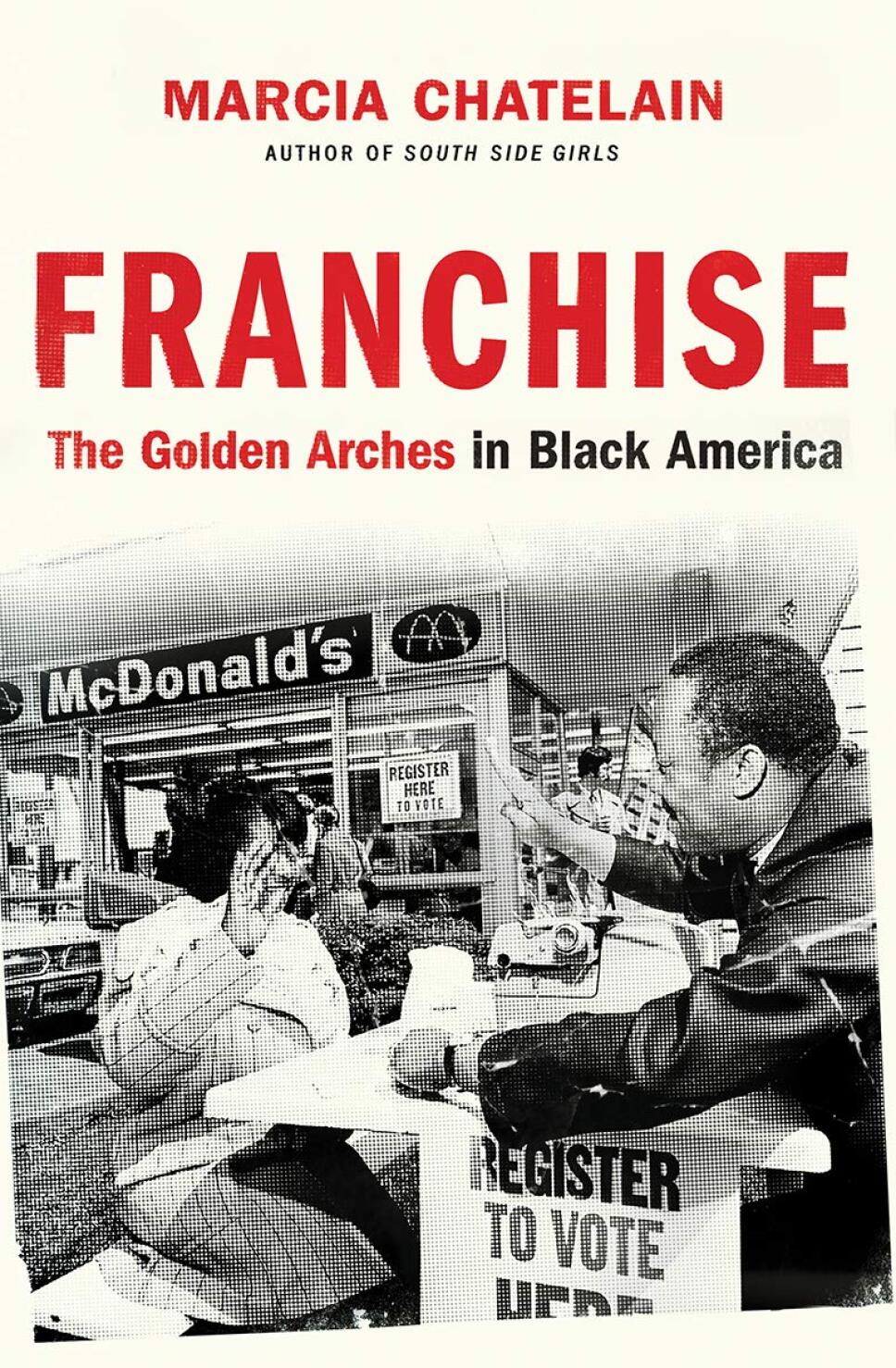 franchise de marcia chatelain