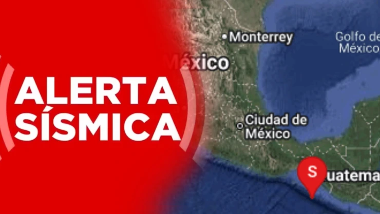 Nuevo sismo magnitud 5.0 se registra en México HOY: Epicentro del temblor de este viernes 31 de julio de 2026