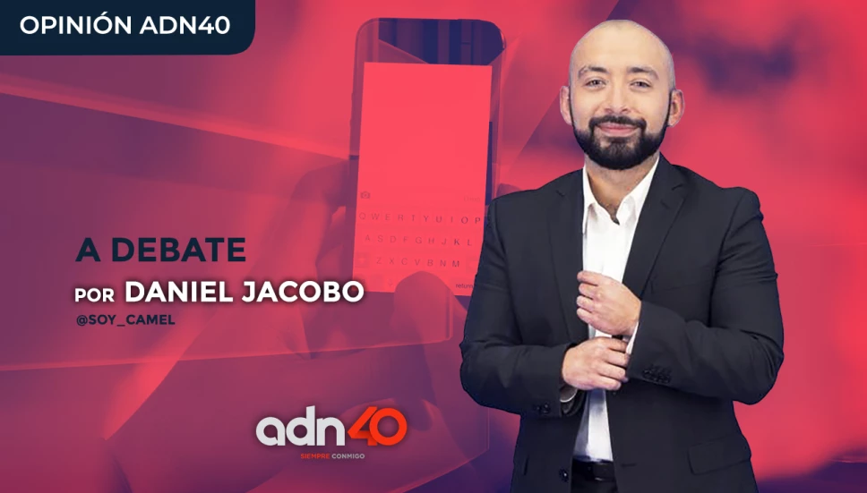 Daniel Jacobo A Debate.