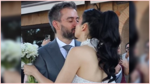 lupita villalobos y su esposo