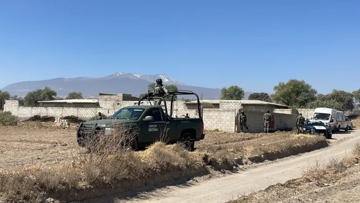 Emboscada contra militares