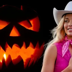 3 ideas creativas para crear un traje de Barbie (versión vaquera) para Halloween.jpg