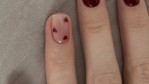 42 diseños de uñas de gelish bonitas y sencillas para ir a natación: te durarán mucho en la alberca