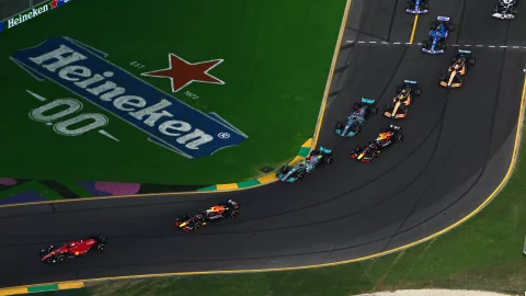 Cuándo es el Gran Premio de Australia 2025 Las rivalidades a seguir, sin ‘Checo’ Pérez.jpg