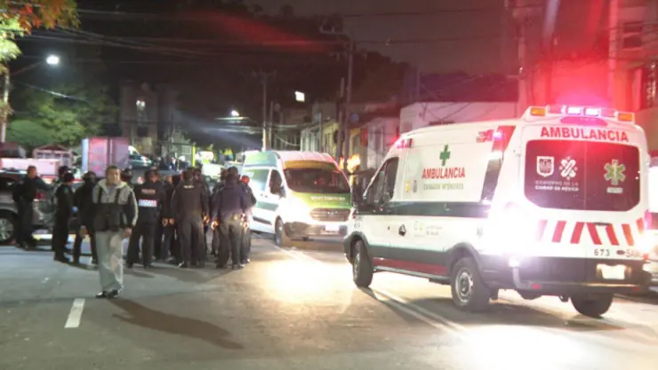 Balacera Peñón de los Baños cuatro muertos