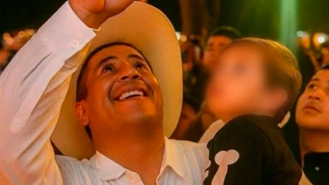 Revelan la cifra millonaria que le habrían ofrecido al asesino de Carlos Manzo