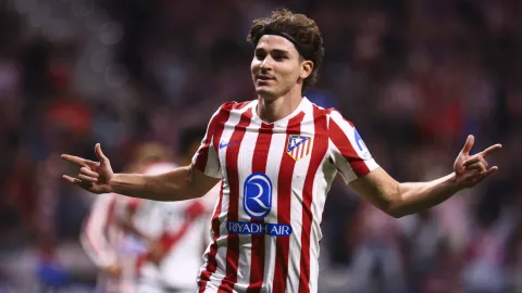 Julián Álvarez es pretendido por el PSG