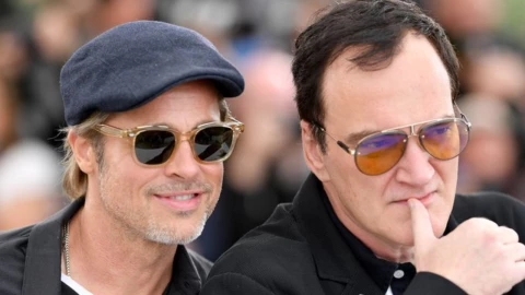 The Movie Critic: Brad Pitt protagonizará la última película de Quentin Tarantino