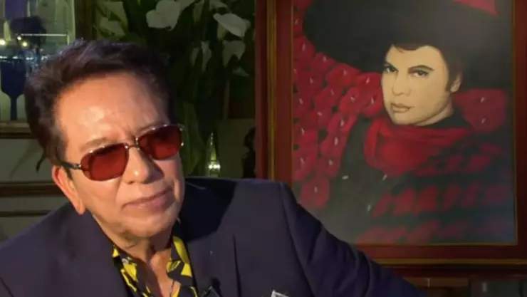 Jesús Salas falleció