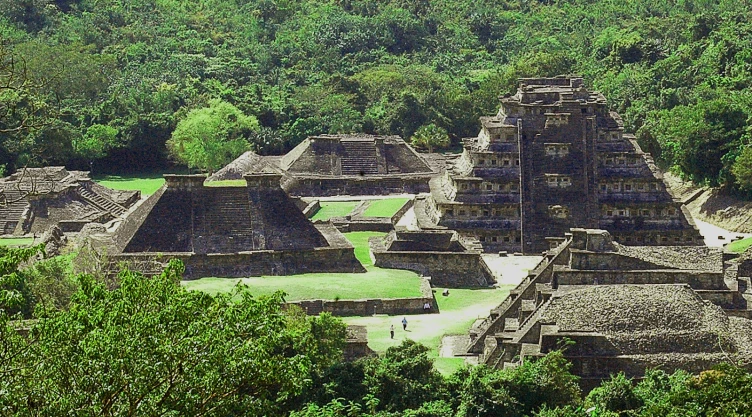 Pirámide de El Tajín trató de evitar cambio climático prehispánico