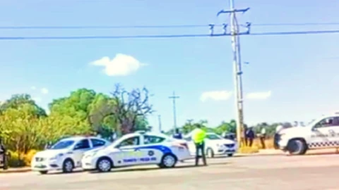 Matan a tránsito de Celaya, Guanajuato en camino a comunidad de Crespo