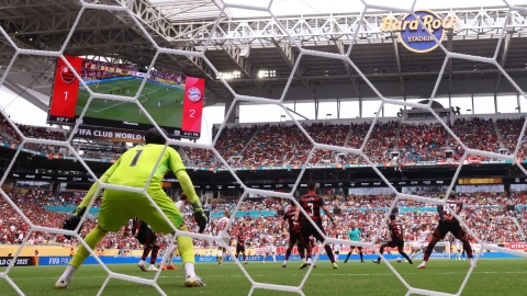 Flamengo vs Bayern Munich