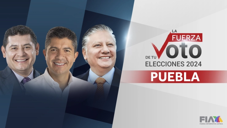 Elecciones Puebla 2024 hoy: Todas las noticias de la votación para gobernador este 2 de junio