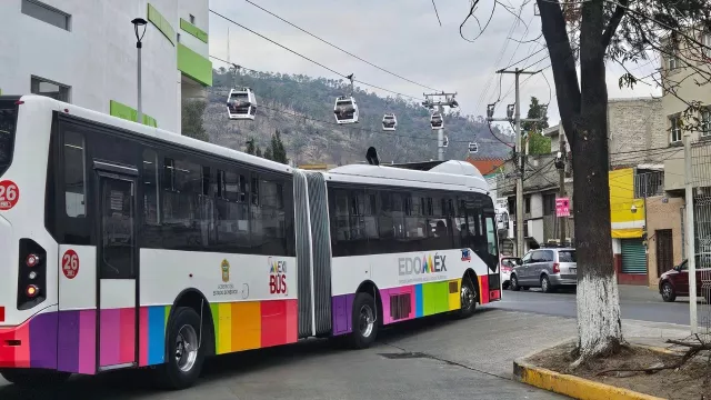 Tarjeta del Metro en Mexibus