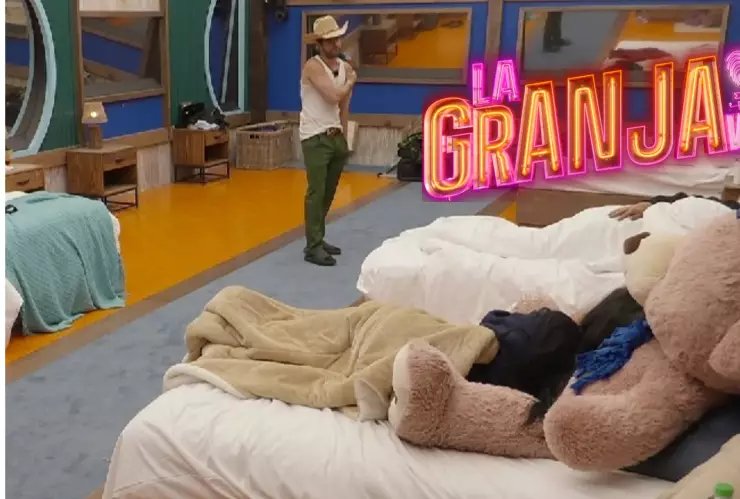 El aprieto de Eleazar Gómez rumbo a la GRAN FINAL de La Granja VIP.