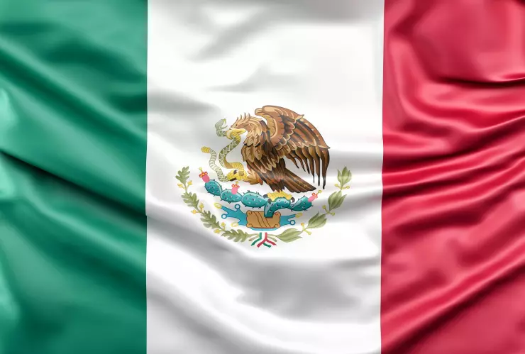 Flag of Mexico