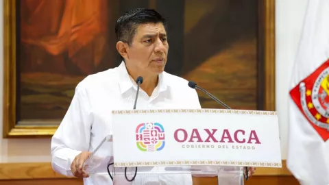 oaxaca gobernador salomón jara