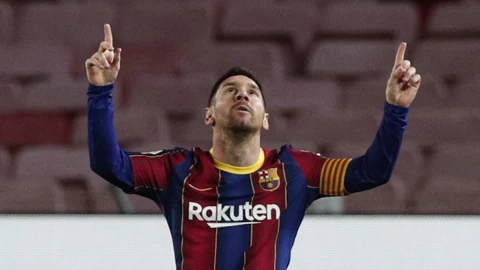 Messi genera m&aacute;s de lo que cobra en el Barcelona