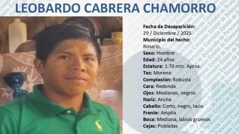 Familia desaparecida en Rosario