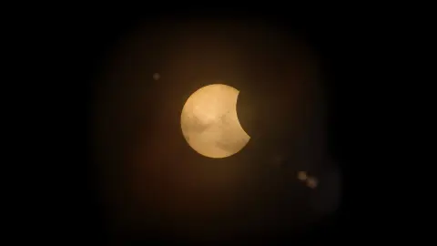 Pronto será el evento astonómico más esperado del año: el eclipse solar anular