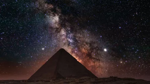 Eventos astronómicos del 2023