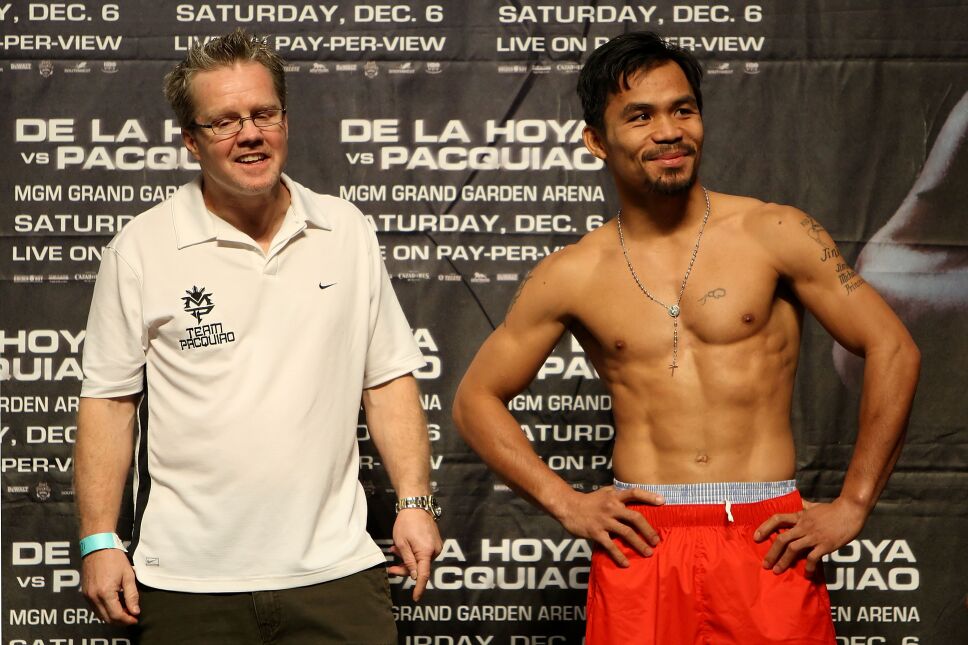 Manny Paquiao