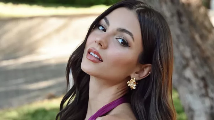 Victoria Justice sorprende lanzará nueva música el mismo día que Taylor Swift