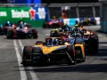 Imágenes del fin de semana de doble carrera en Roma, Temporada 9 de la FIA Formula E.