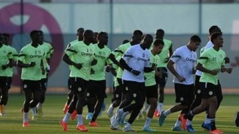 Selección de Senegal